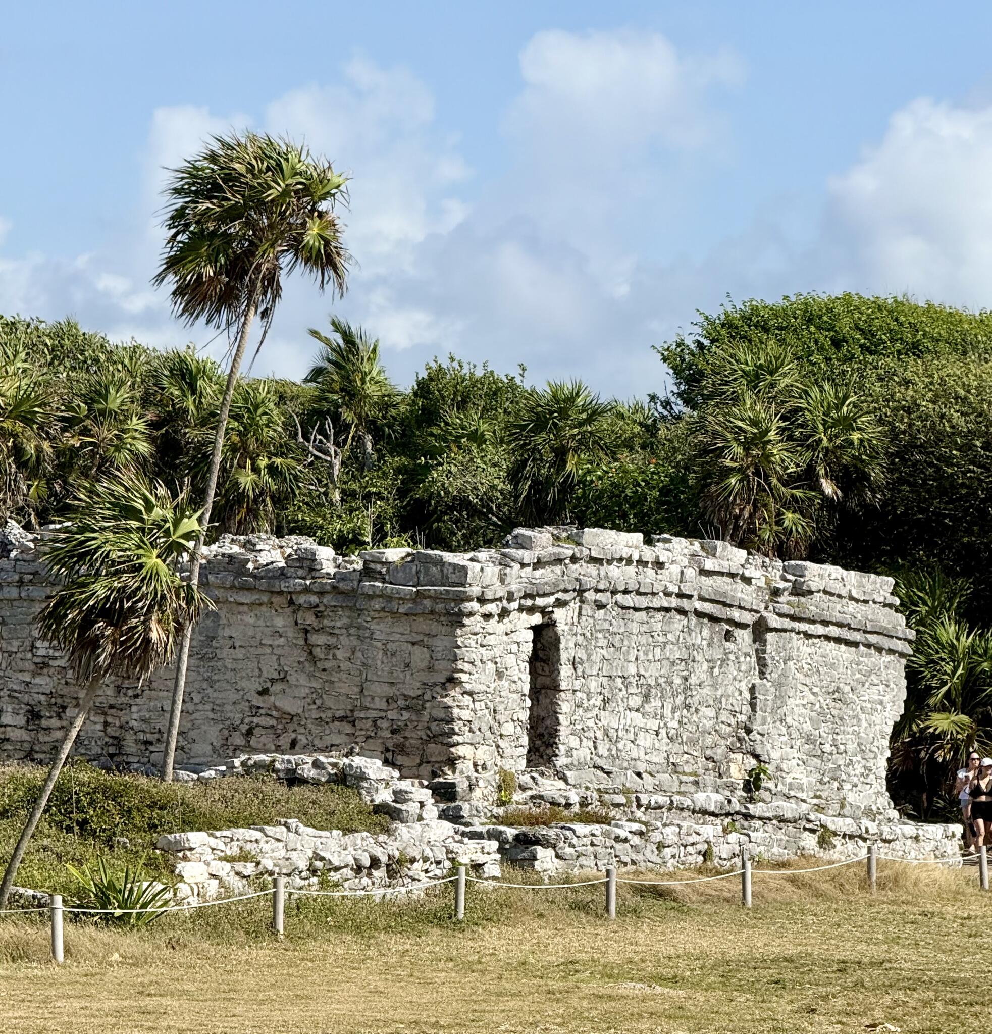 Site archéologique de Tulum